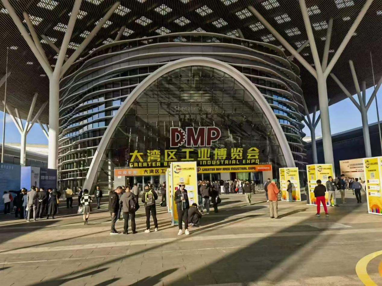 DMP大湾区工业博览会圆满结束，爱游戏官方网站-爱游戏aiyouxi（中国）
TPE蓄势待发迎未来