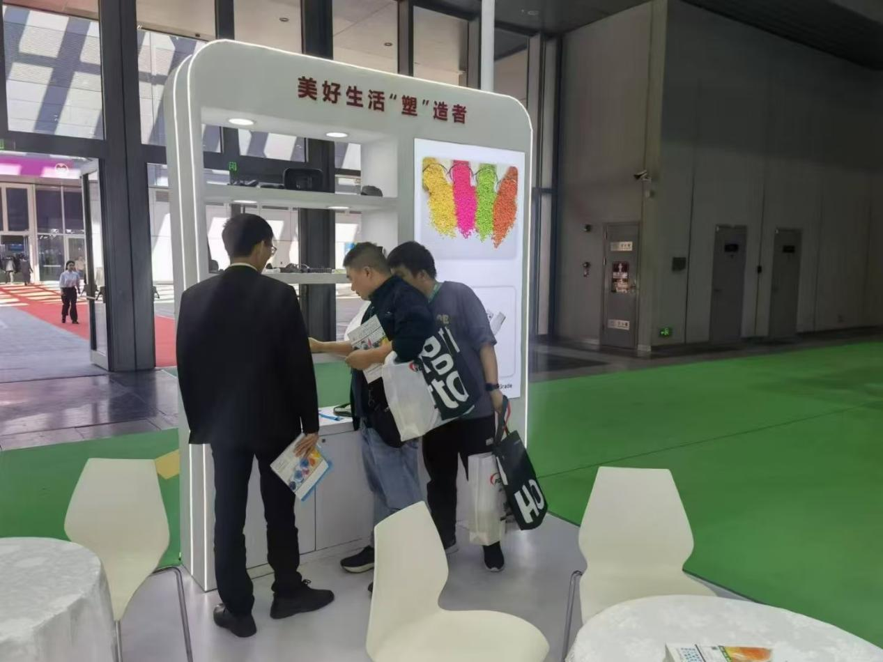 爱游戏官方网站-爱游戏aiyouxi（中国）
TPE展位现场