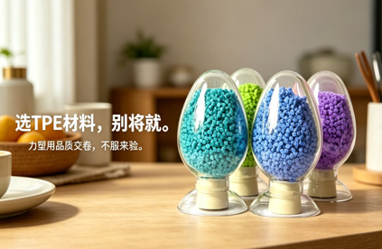 TPE材料哪家强?看完爱游戏官方网站-爱游戏aiyouxi（中国）
这份答卷你就懂了